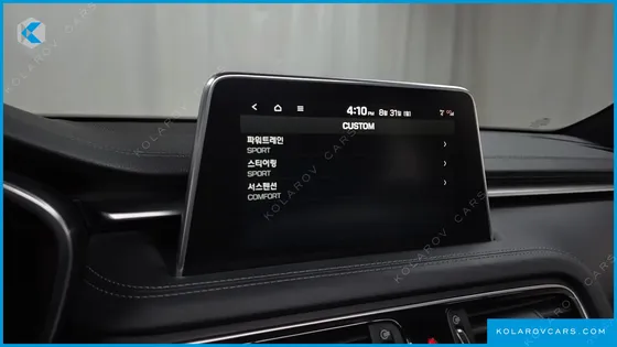 GENESIS G70 3.3T SPORT