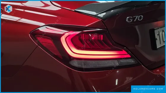 GENESIS G70 3.3T SPORT