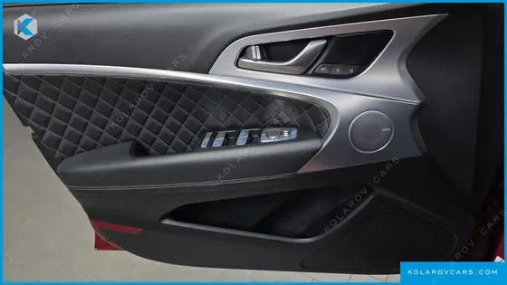 GENESIS G70 3.3T SPORT