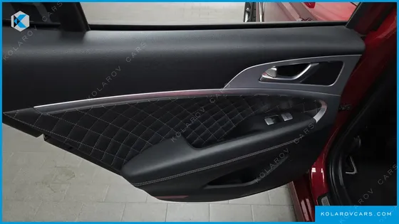 GENESIS G70 3.3T SPORT