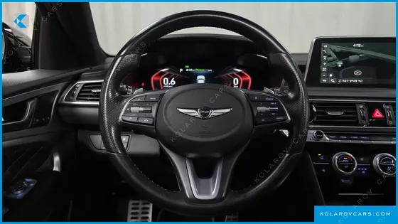 GENESIS G70 3.3T SPORT