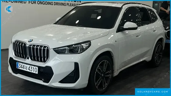 BMW X1 SDRIVE 20I M SPORT