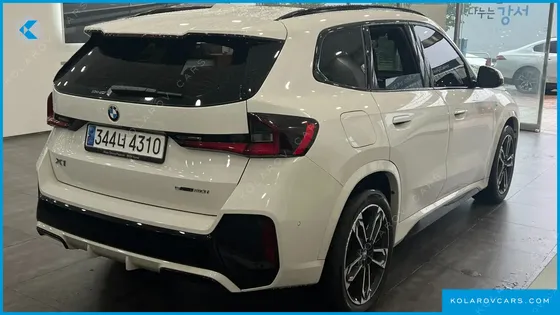 BMW X1 SDRIVE 20I M SPORT