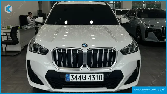 BMW X1 SDRIVE 20I M SPORT