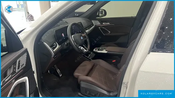 BMW X1 SDRIVE 20I M SPORT