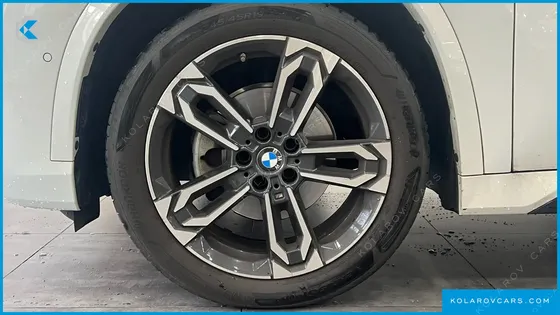 BMW X1 SDRIVE 20I M SPORT
