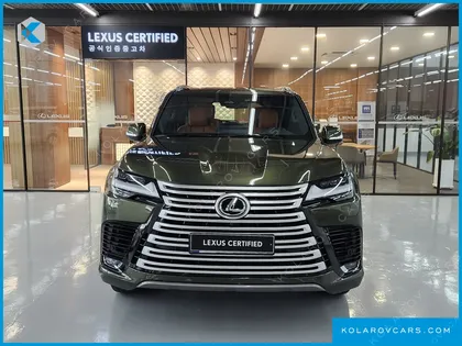 LEXUS LX 700H VIP