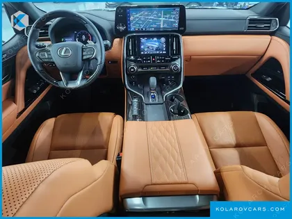 LEXUS LX 700H VIP