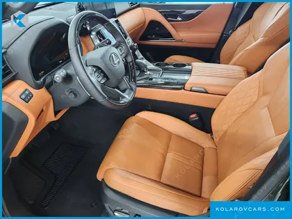 LEXUS LX 700H VIP