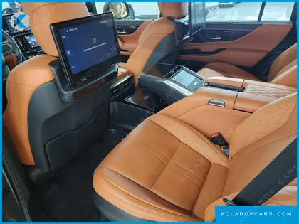 LEXUS LX 700H VIP