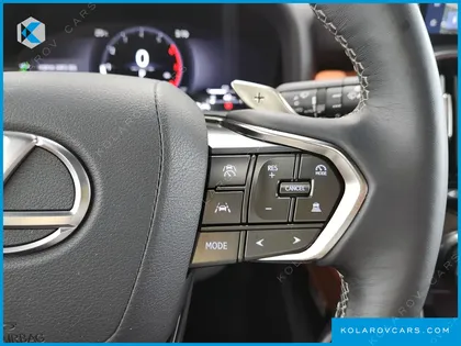 LEXUS LX 700H VIP