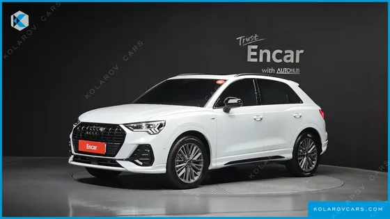 AUDI Q3 40 TFSI QUATTRO PREMIUM