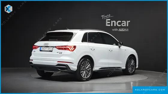 AUDI Q3 40 TFSI QUATTRO PREMIUM