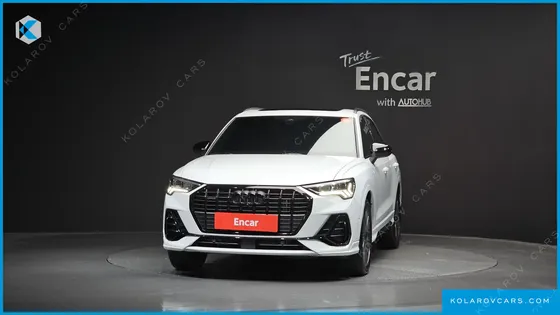 AUDI Q3 40 TFSI QUATTRO PREMIUM