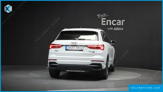 AUDI Q3 40 TFSI QUATTRO PREMIUM