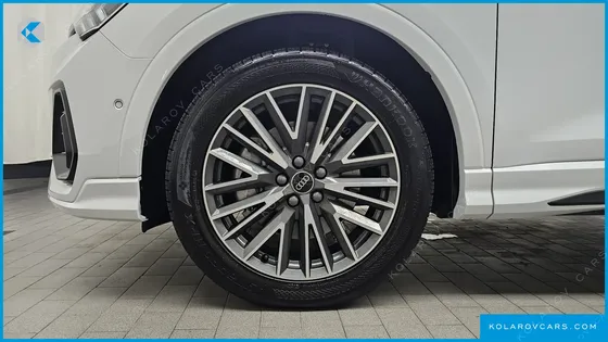 AUDI Q3 40 TFSI QUATTRO PREMIUM