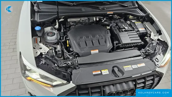 AUDI Q3 40 TFSI QUATTRO PREMIUM