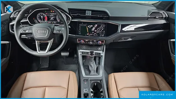 AUDI Q3 40 TFSI QUATTRO PREMIUM