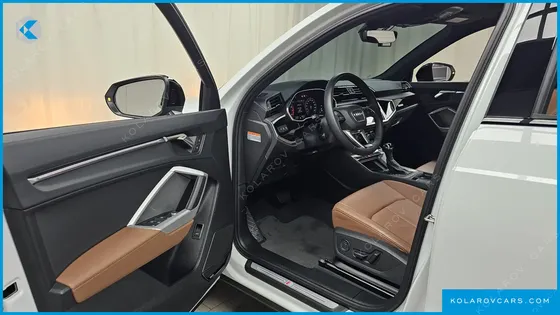 AUDI Q3 40 TFSI QUATTRO PREMIUM