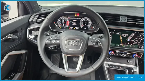 AUDI Q3 40 TFSI QUATTRO PREMIUM