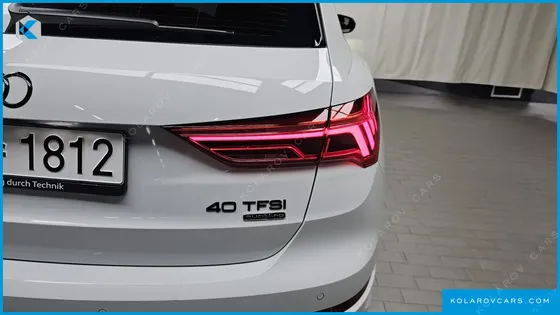 AUDI Q3 40 TFSI QUATTRO PREMIUM