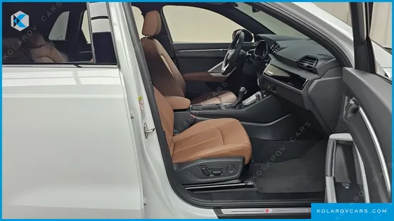 AUDI Q3 40 TFSI QUATTRO PREMIUM