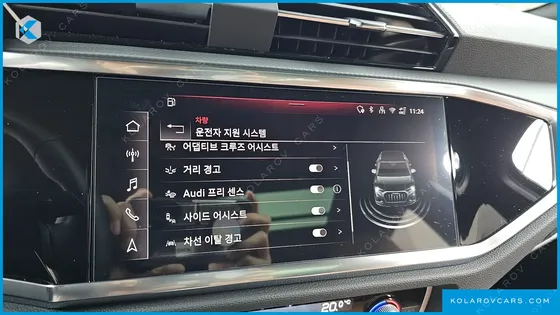 AUDI Q3 40 TFSI QUATTRO PREMIUM