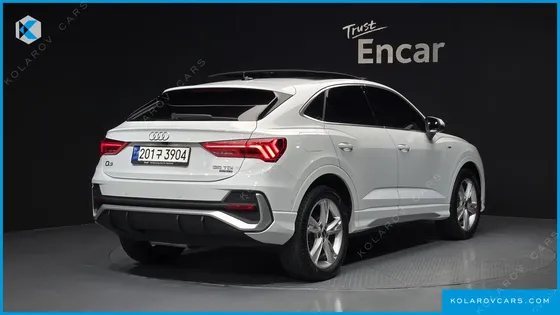 AUDI Q3 35 TDI QUATTRO PREMIUM SPORTBACK