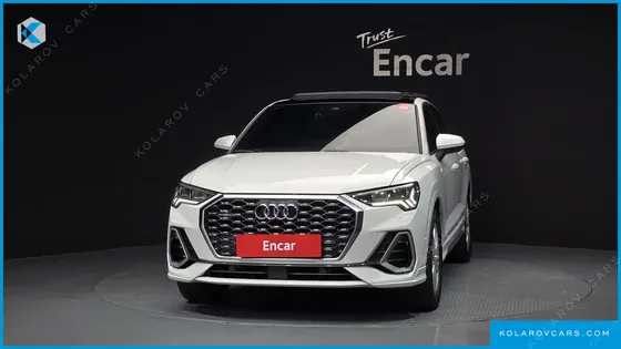 AUDI Q3 35 TDI QUATTRO PREMIUM SPORTBACK