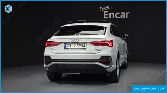AUDI Q3 35 TDI QUATTRO PREMIUM SPORTBACK
