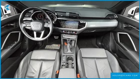 AUDI Q3 35 TDI QUATTRO PREMIUM SPORTBACK