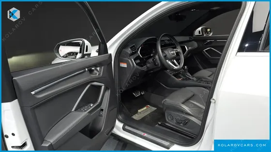 AUDI Q3 35 TDI QUATTRO PREMIUM SPORTBACK
