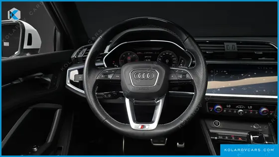 AUDI Q3 35 TDI QUATTRO PREMIUM SPORTBACK