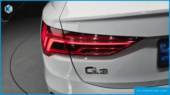 AUDI Q3 35 TDI QUATTRO PREMIUM SPORTBACK