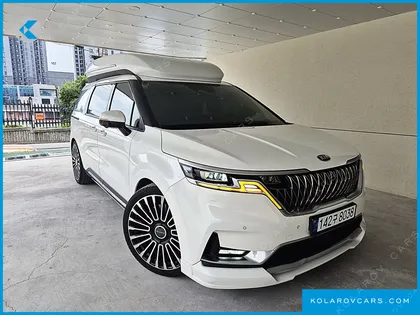 KIA CARNIVAL DIESEL 9-SEATER HI-LIMOUSINE(SPECIAL VEHICLE)