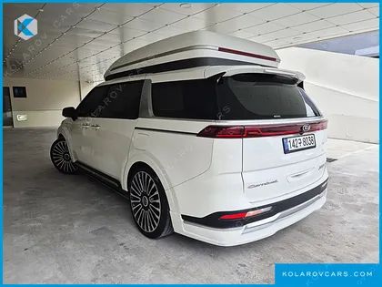 KIA CARNIVAL DIESEL 9-SEATER HI-LIMOUSINE(SPECIAL VEHICLE)