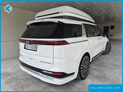 KIA CARNIVAL DIESEL 9-SEATER HI-LIMOUSINE(SPECIAL VEHICLE)