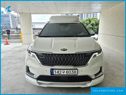 KIA CARNIVAL DIESEL 9-SEATER HI-LIMOUSINE(SPECIAL VEHICLE)