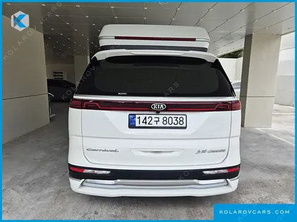 KIA CARNIVAL DIESEL 9-SEATER HI-LIMOUSINE(SPECIAL VEHICLE)