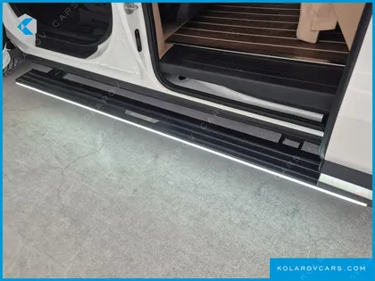 KIA CARNIVAL DIESEL 9-SEATER HI-LIMOUSINE(SPECIAL VEHICLE)