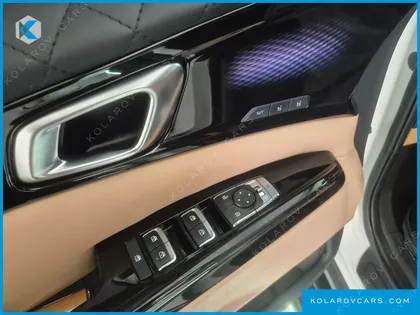 KIA CARNIVAL DIESEL 9-SEATER HI-LIMOUSINE(SPECIAL VEHICLE)