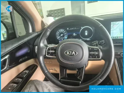 KIA CARNIVAL DIESEL 9-SEATER HI-LIMOUSINE(SPECIAL VEHICLE)
