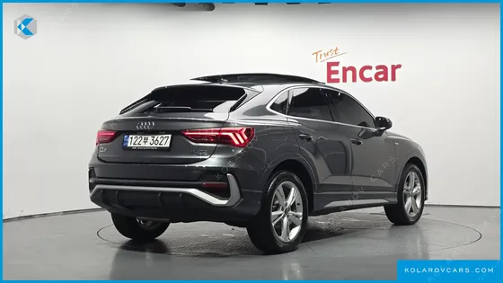 AUDI Q3 35 TDI QUATTRO PREMIUM SPORTBACK