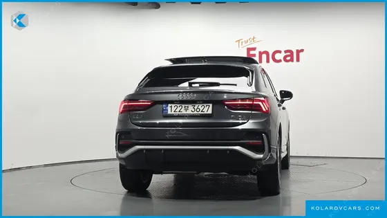 AUDI Q3 35 TDI QUATTRO PREMIUM SPORTBACK
