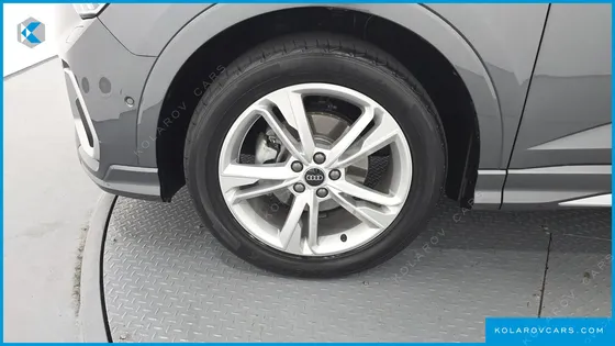AUDI Q3 35 TDI QUATTRO PREMIUM SPORTBACK