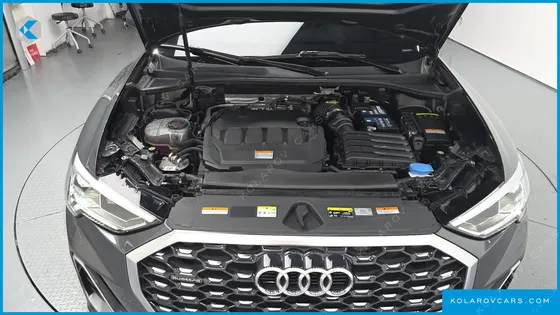 AUDI Q3 35 TDI QUATTRO PREMIUM SPORTBACK