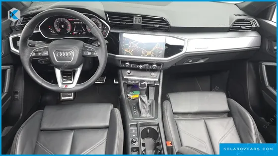 AUDI Q3 35 TDI QUATTRO PREMIUM SPORTBACK