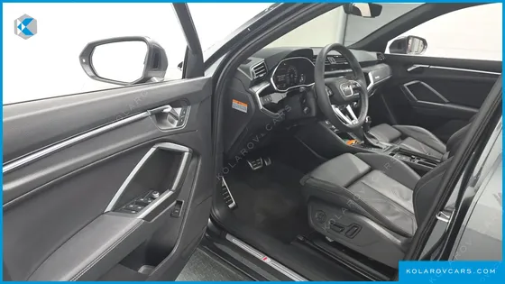 AUDI Q3 35 TDI QUATTRO PREMIUM SPORTBACK