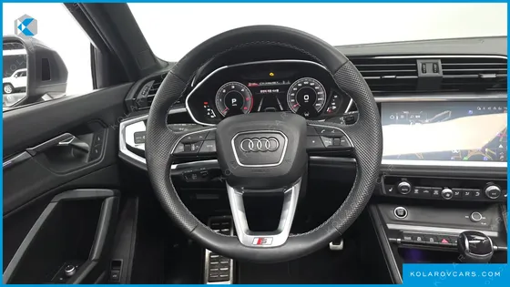 AUDI Q3 35 TDI QUATTRO PREMIUM SPORTBACK