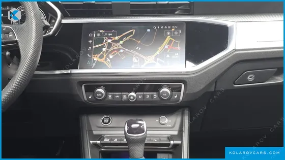AUDI Q3 35 TDI QUATTRO PREMIUM SPORTBACK